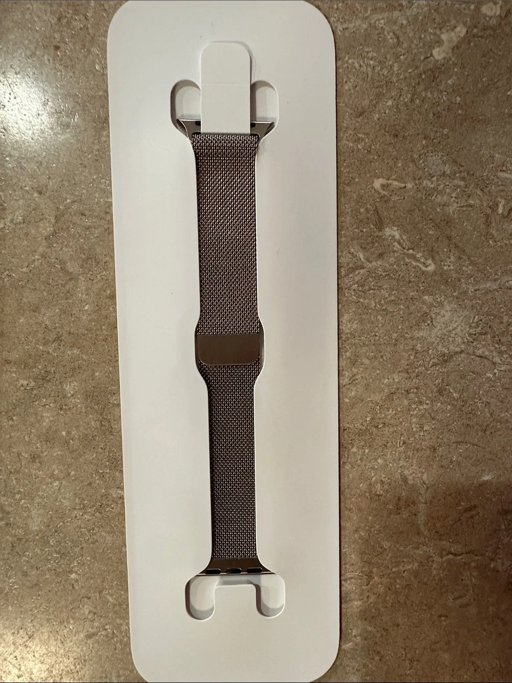 Apple Watch Milanese Loop Band - Gold